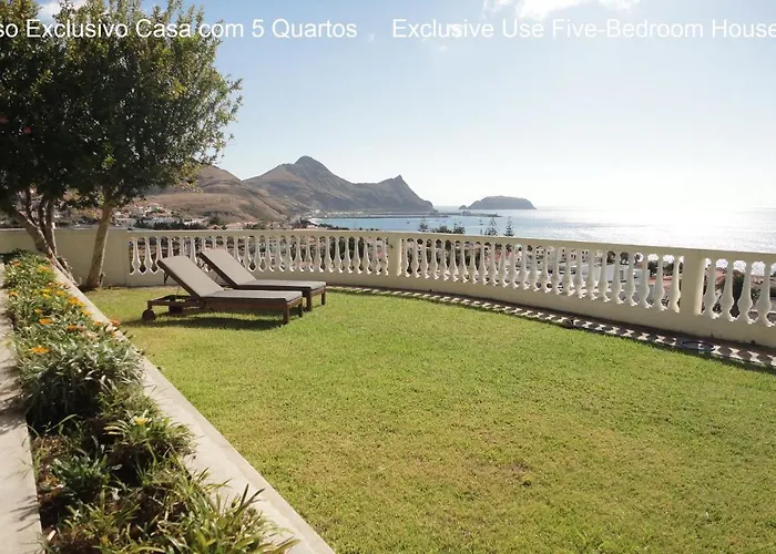 First Balcony - Porto Santo