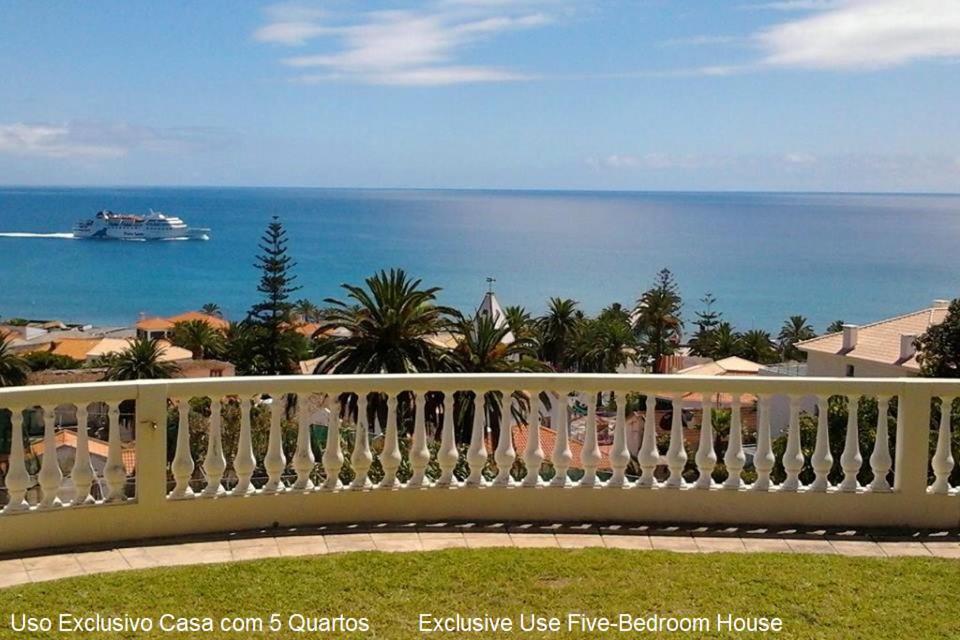 Сasa de vacaciones First Balcony -