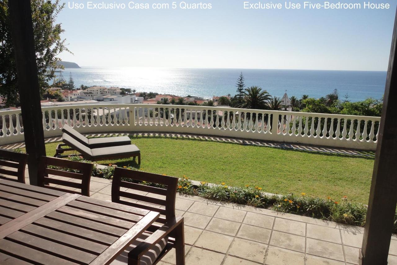 First Balcony - * Porto Santo