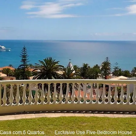 Villa First Balcony - Porto Santo Exterior foto