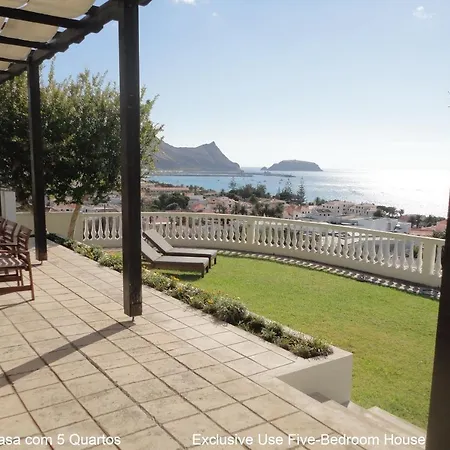 Villa First Balcony - Porto Santo Exterior foto