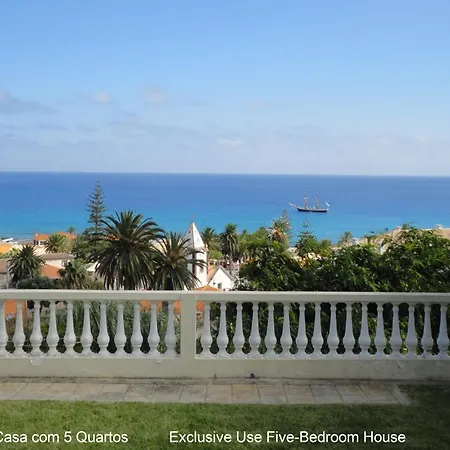 Villa First Balcony - Porto Santo Exterior foto