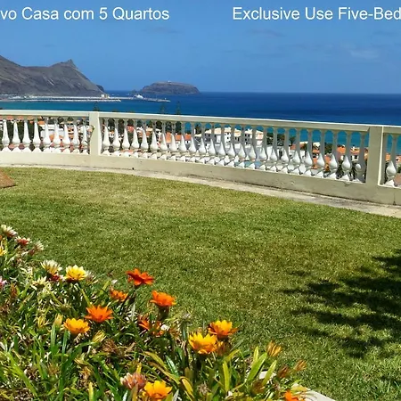 Villa First Balcony - Porto Santo Exterior foto