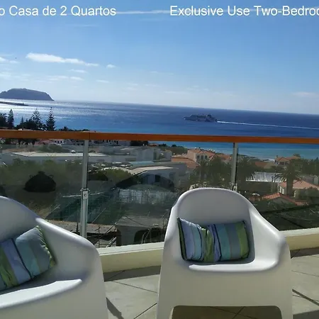 Villa First Balcony - Porto Santo Exterior foto