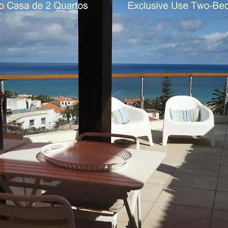 Villa First Balcony - Porto Santo Exterior foto