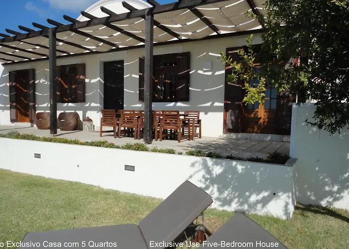 First Balcony - Porto Santo