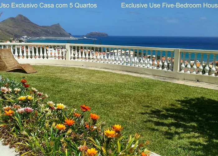 First Balcony - Porto Santo