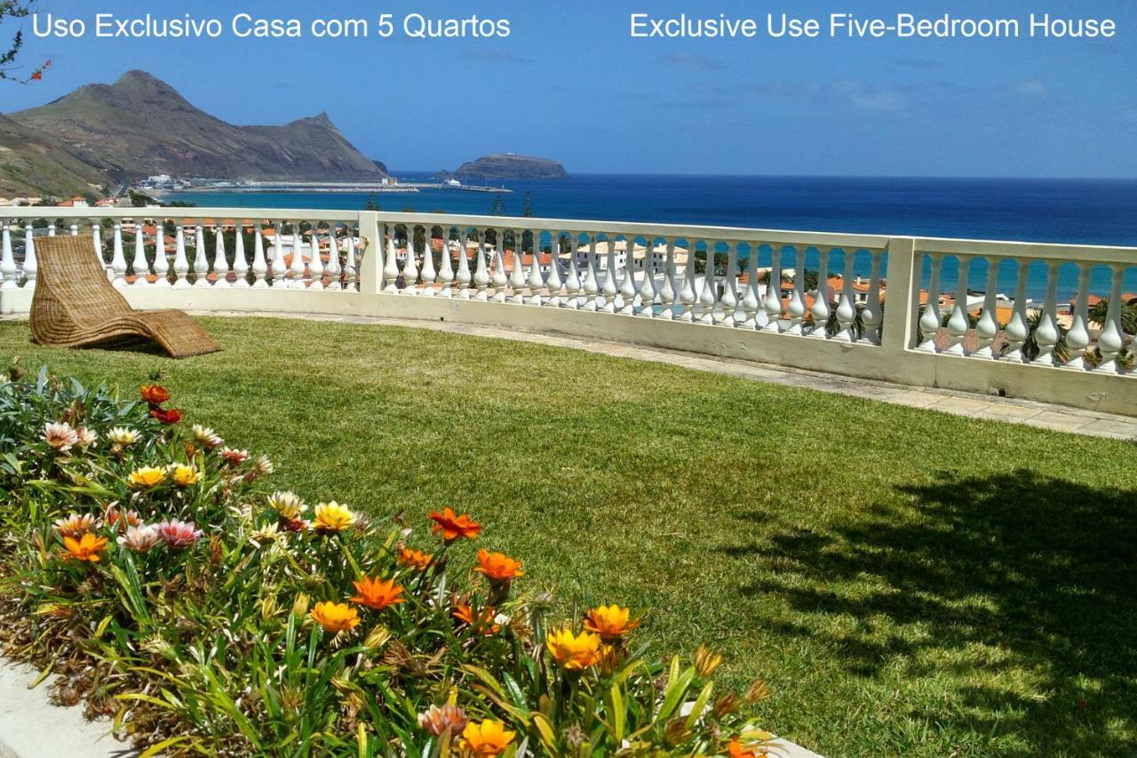 First Balcony - Dom wakacyjny Porto Santo