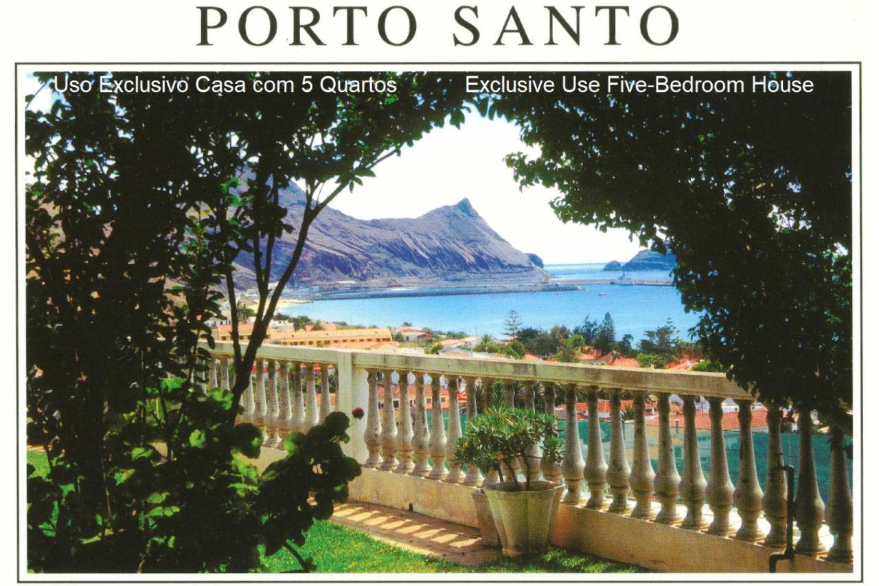 First Balcony - Porto Santo